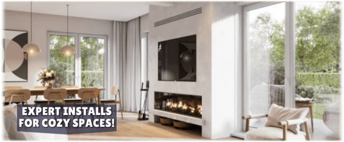 Fireplace Installation Houston